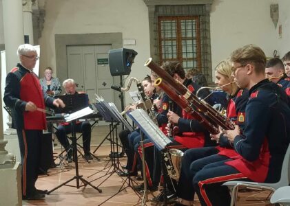Il concerto sotto le stelle di Orkiestra Staromiejska a Sesto Fiorentino
