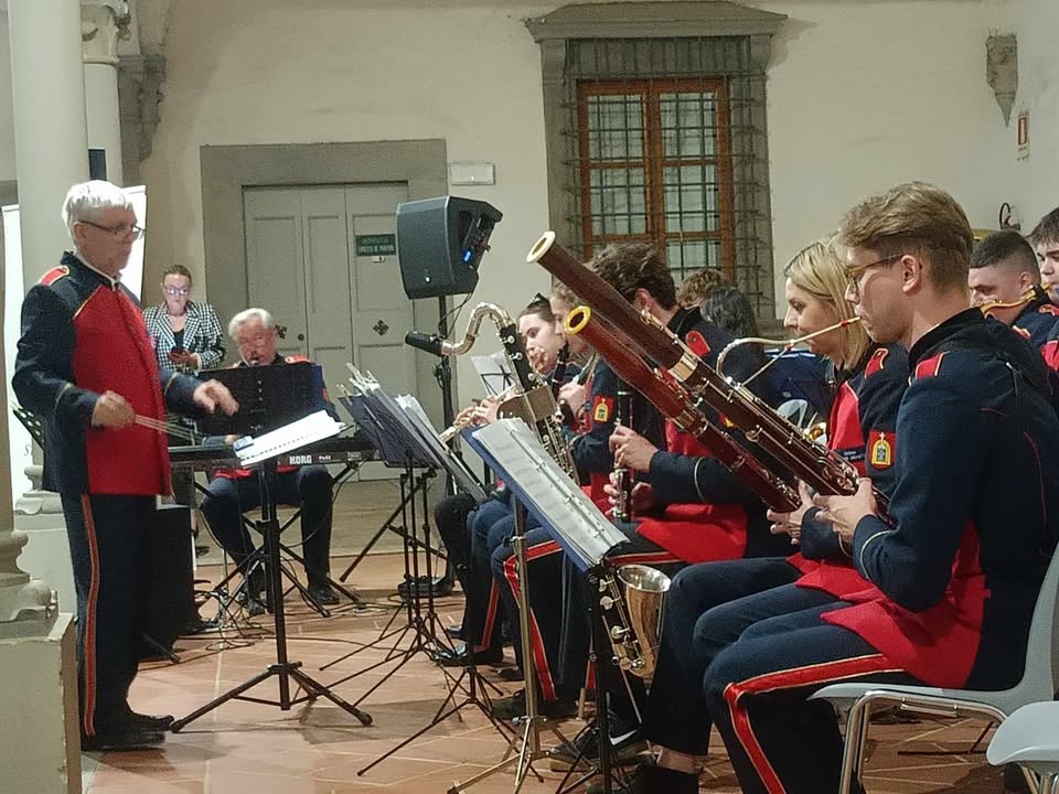 Il concerto sotto le stelle di Orkiestra Staromiejska a Sesto Fiorentino