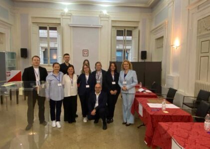 I turno delle elezioni presidenziali in Polonia. Grande affluenza nella nostra sede elettorale di Firenze