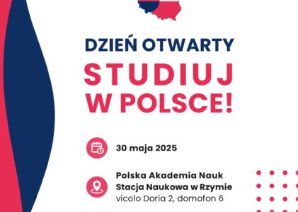 Scopri il tuo futuro: Open Day Universitario “Studia in Polonia!” già a maggio