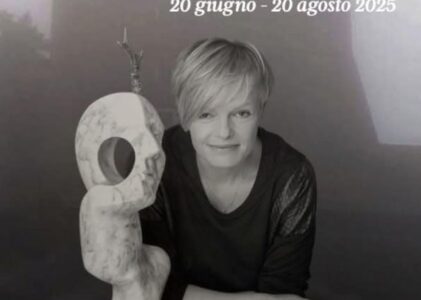 Manciano: Invito alla mostra di Bozena Krol Legowska