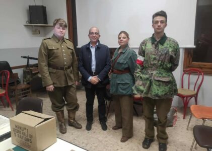 Conferenza sull’Insurrezione di Varsavia