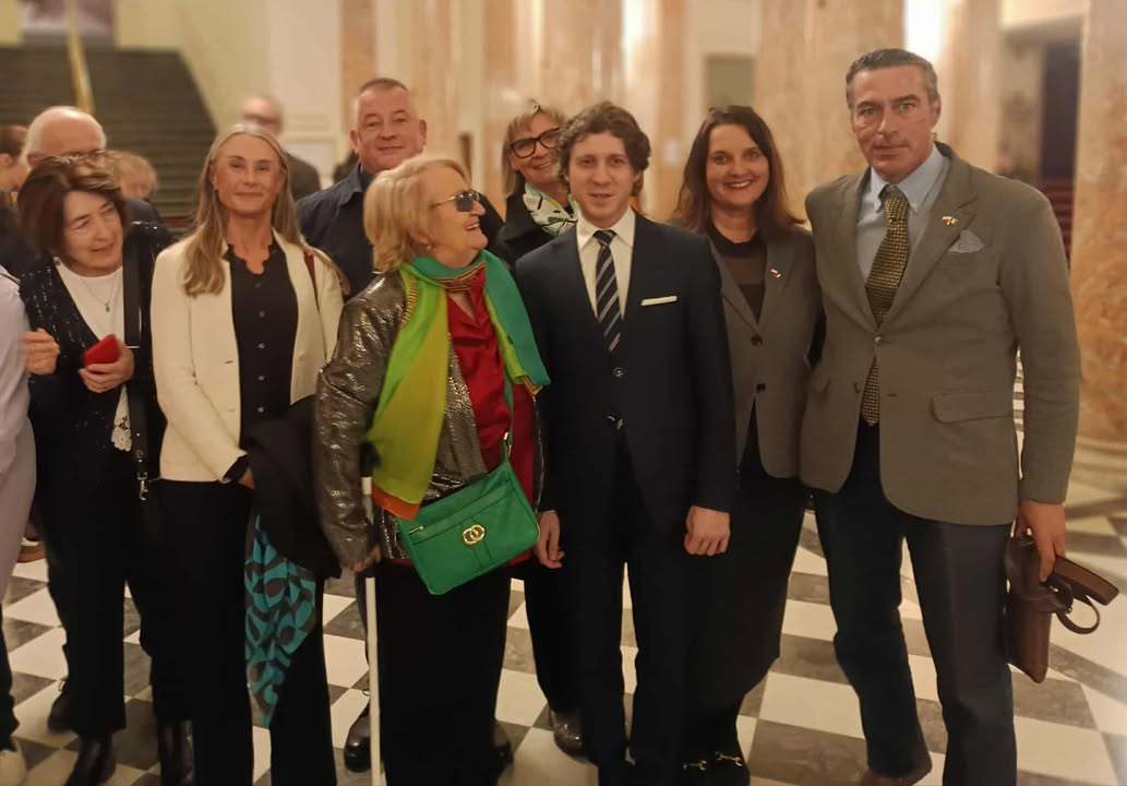 Il Teatro della Pergola gremito per il concerto del Maestro Rafał Blechacz