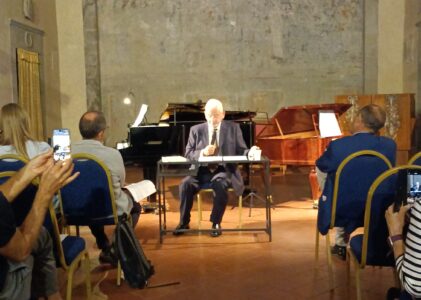 Jan Władysław Woś e Michał Kleofas Ogiński, un europero tra patria, musica e libertà