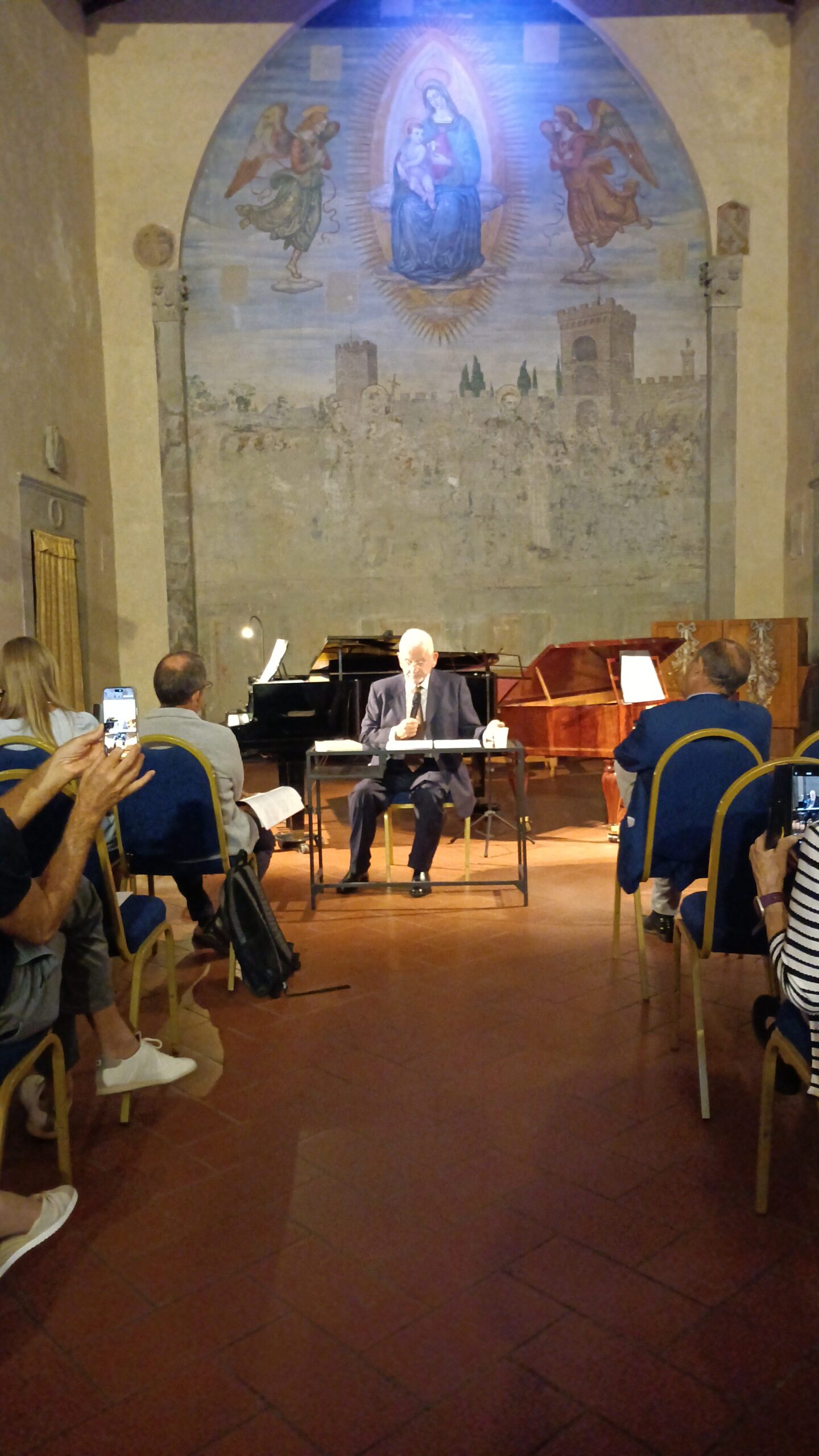 Jan Władysław Woś e Michał Kleofas Ogiński, un europero tra patria, musica e libertà